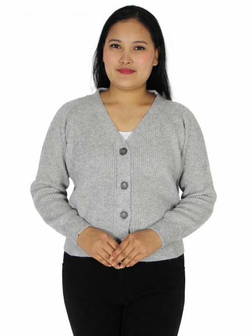 100% Pure Cashmere Ladies Top – Boho Luxury Knitwear | Nepal Wholesale Supplier 2026