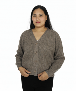Premium Himalayan Cashmere Women’s Top – Ethical Boho Chic | Wholesale Collection