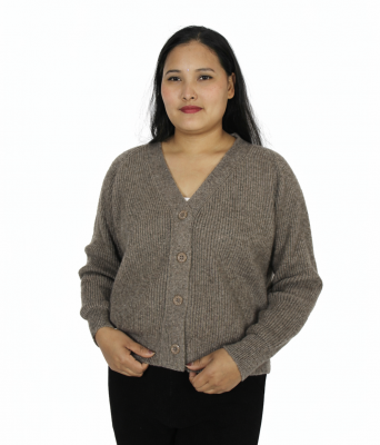 Premium Himalayan Cashmere Women’s Top – Ethical Boho Chic | Wholesale Collection