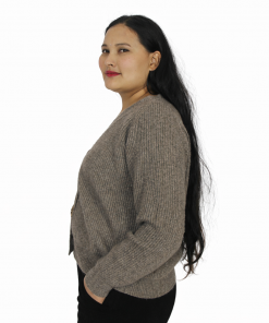 Premium Himalayan Cashmere Women’s Top – Ethical Boho Chic | Wholesale Collection