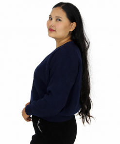 100% Cashmere Ladies Top