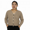 Handmade 100% Cashmere Ladies Sweater – Sustainable Hippie Fashion | Bulk Wholesale