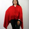 Exclusive Two in One Cashmere Poncho