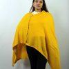 Luxury Himalayan Cashmere Poncho