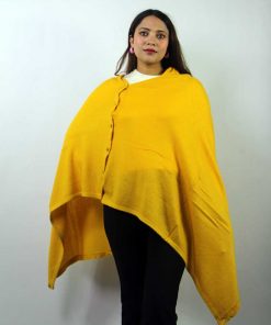Luxury Himalayan Cashmere Poncho