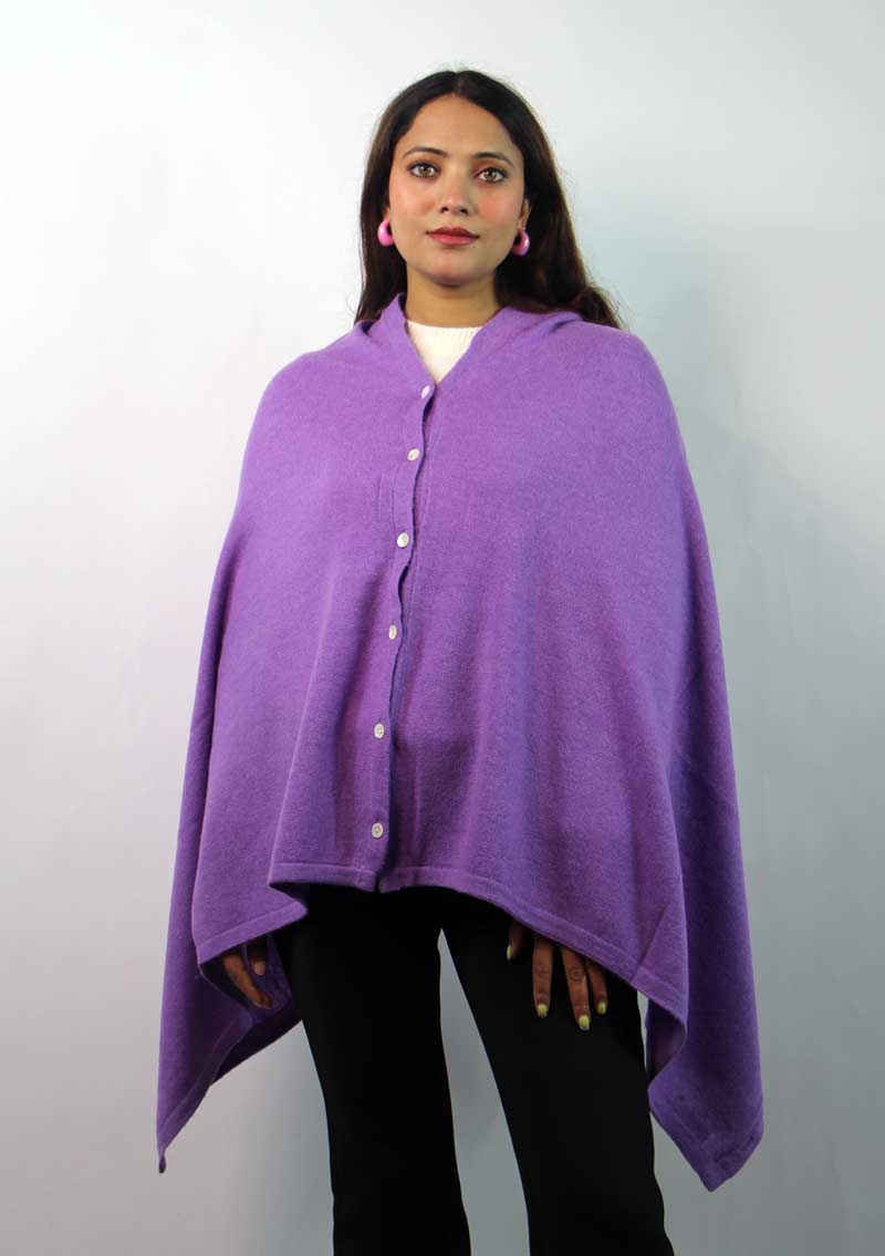 two-in-one-cashmere-poncho-07 Handcrafted Cashmere Comfort Poncho