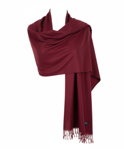 Handmade Cashmere Ring Shawl from Nepal – Ultra Soft Bohemian Hippie Shawl | Bulk Wholesale