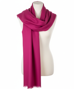 Premium 100% Cashmere Ring Shawl – Ethical Boho Hippie Fashion | Nepal Wholesale Supplier