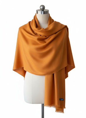 Authentic Cashmere Ring Shawl Nepal – Soft Bohemian Hippie Shawl | Ethical Wholesale