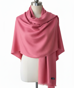 Luxury Boho Cashmere Shawl – 100% Himalayan Ring Shawl | Hippie Festival Fashion | Bulk Supply