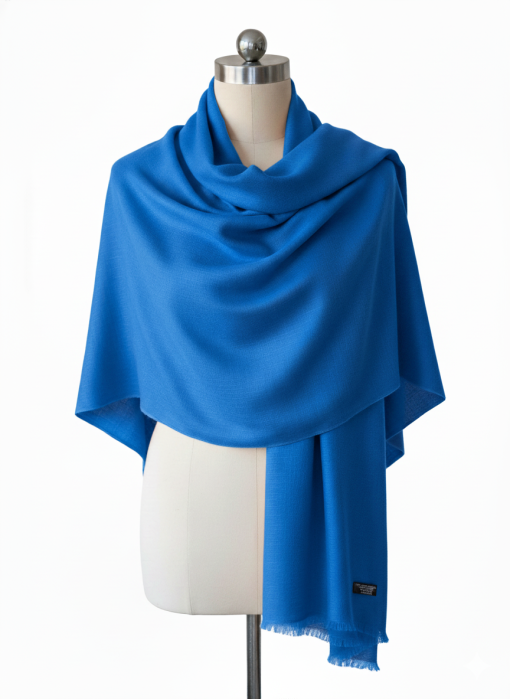 Nepal Handmade Cashmere Ring Shawl – Premium Bohemian Hippie Wrap | Wholesale Export