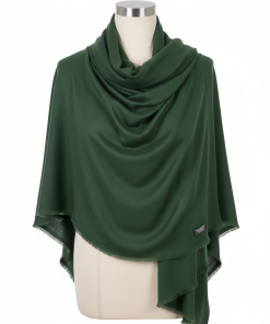 Sustainable Cashmere Ring Shawl – 100% Pure Nepal Boho Hippie Luxury Shawl | Bulk Wholesale