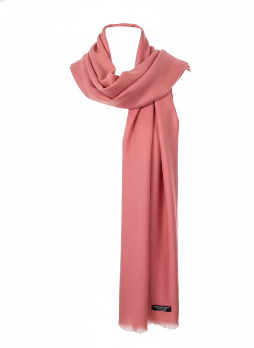 Pure Cashmere Ring Shawl Nepal – Luxury Boho Hippie Wrap | Handmade Ethical Wholesale