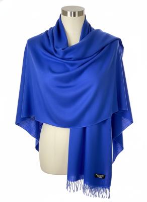 Nepal Luxury Cashmere Ring Shawl – Ultra Soft Boho Hippie Fashion Wrap | Wholesale Export